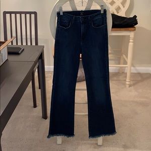 Just Black Flare Jeans